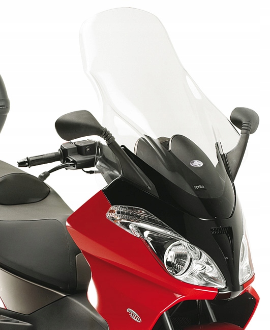 D242ST - Каппа прозоре скло Aprilia Atlantic 125-200