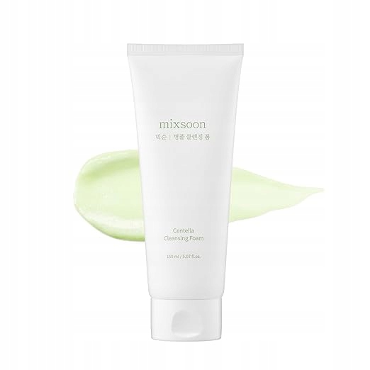 Mixsoon Centella Cleansing Foam 150 ml – Zklidňující čisticí pěna