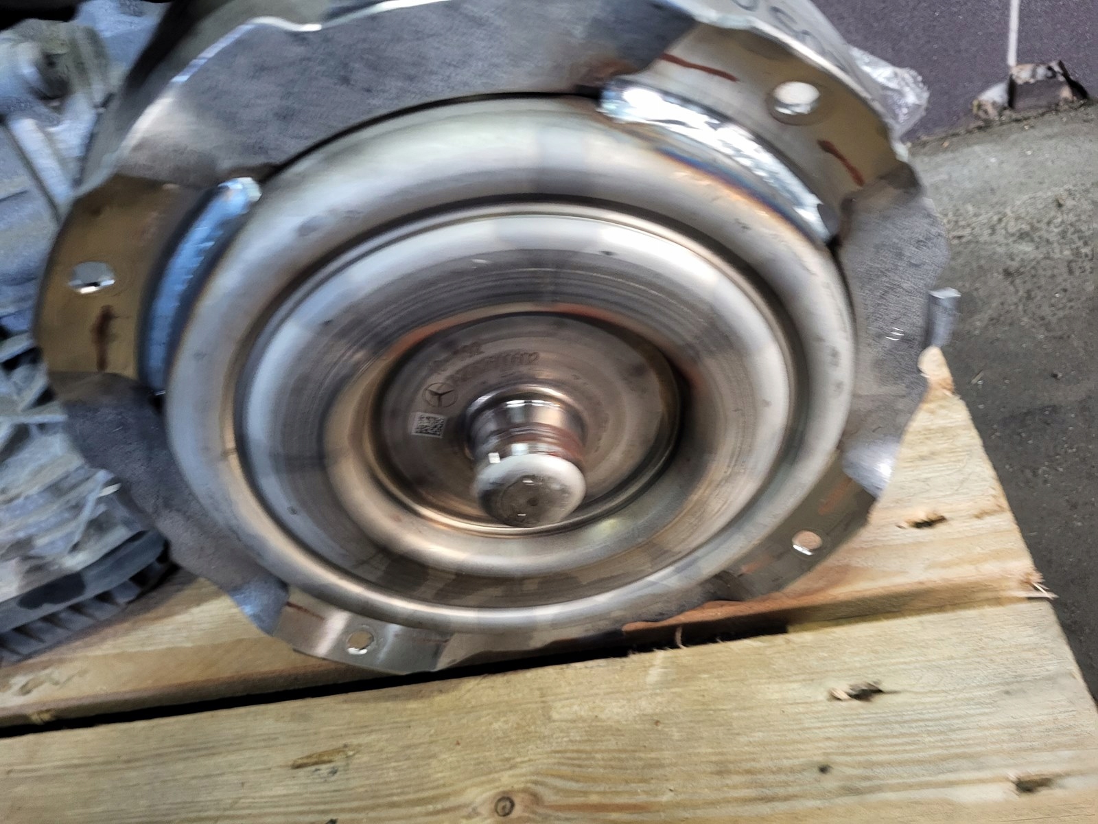automatic gearbox 2.2 cdi automat 9G MERCEDES GLC X253 C253 W253 4matic