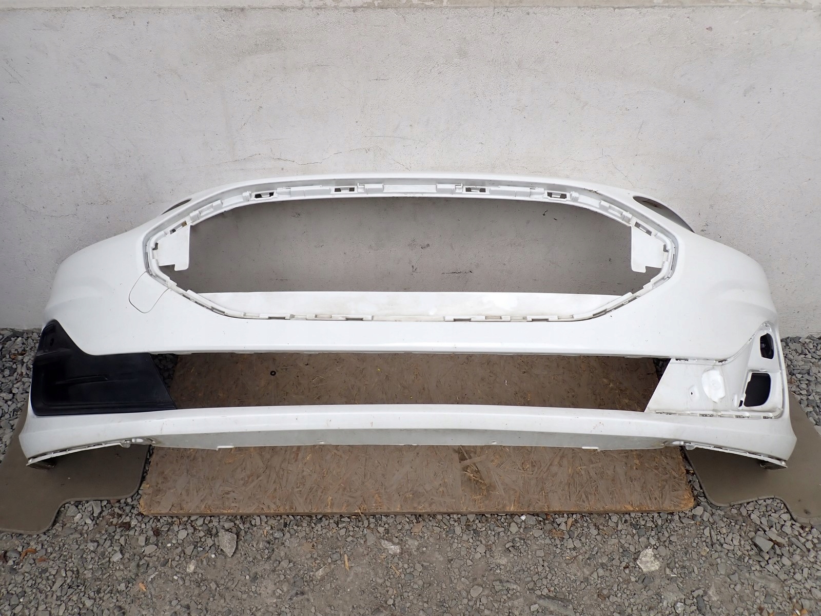 bumper front front FORD FOCUS MK4 IV LIFT 2022- NX7B-17C831-AA