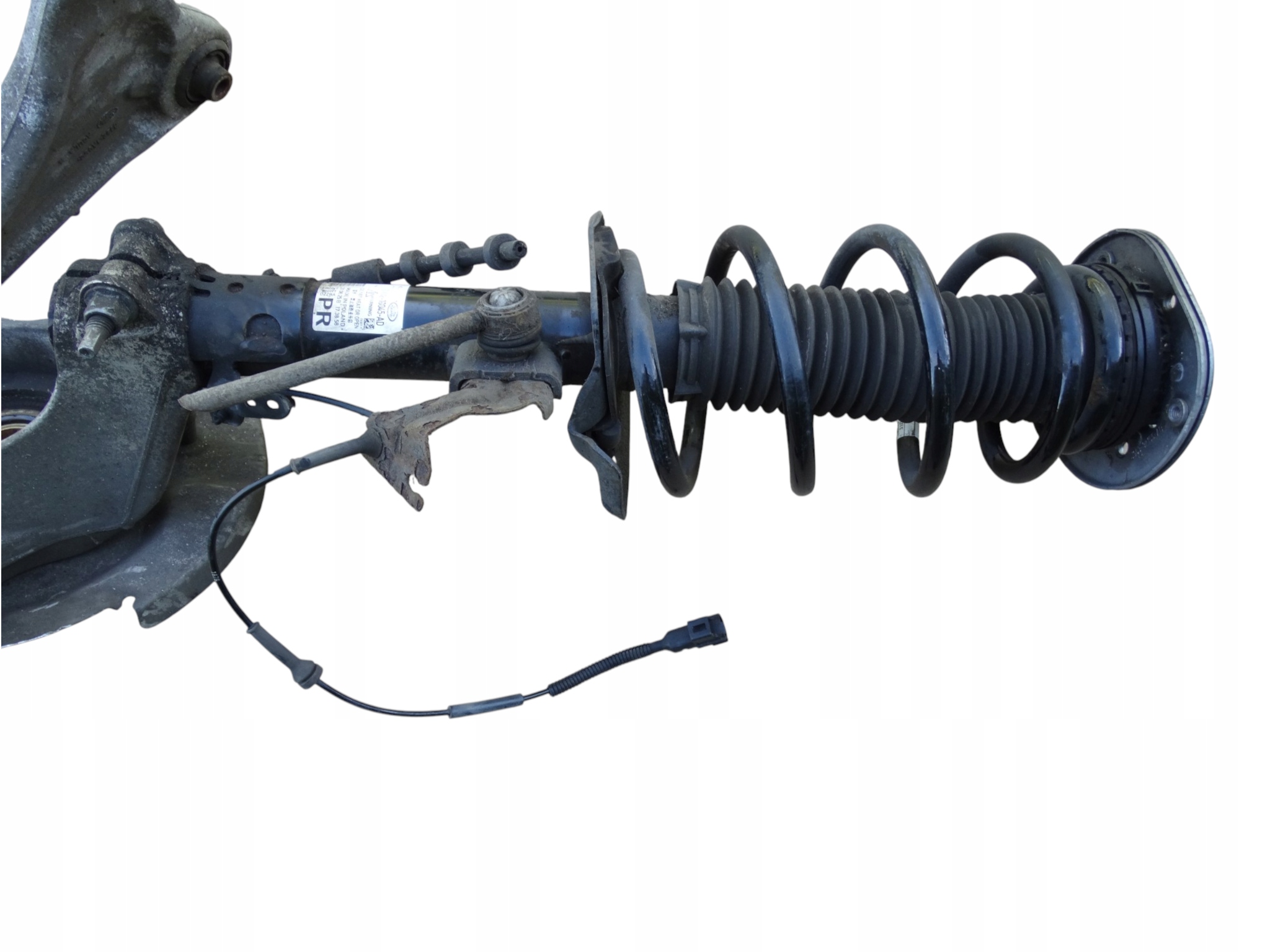 RANGE ROVER EVOQUE L538 swing shock absorber right front sususpension right