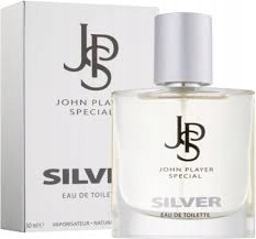 Silver Eau de Toilette