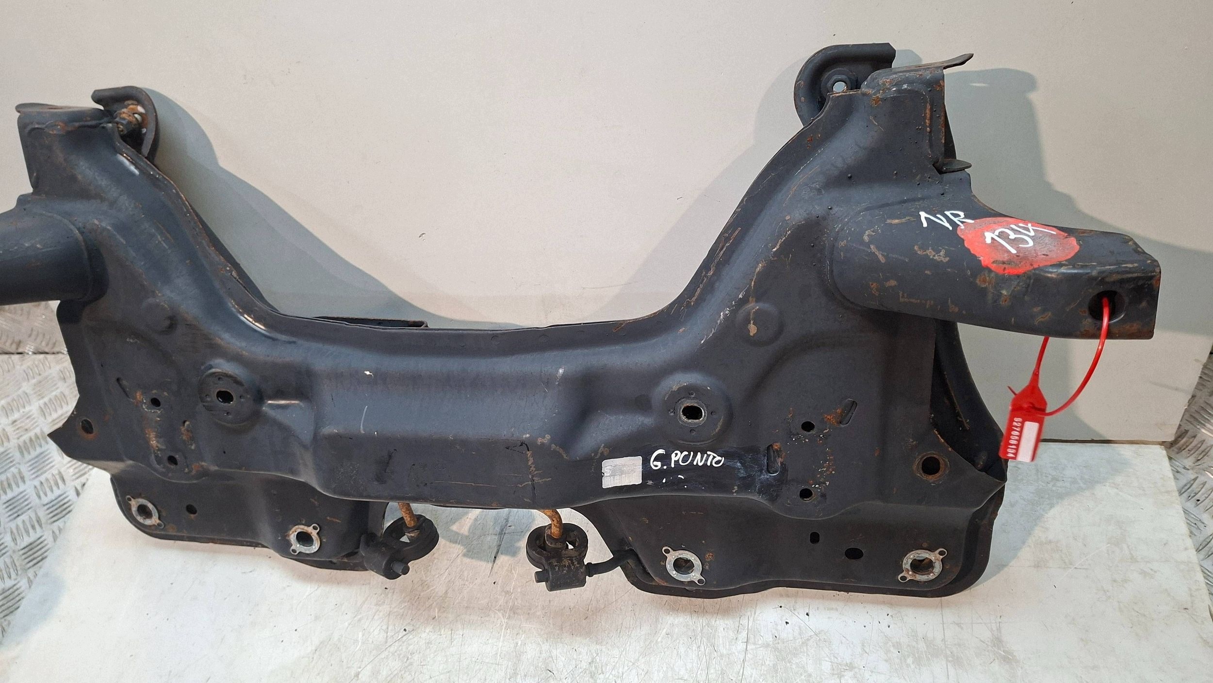 axle beam front FIAT GRANDE PUNTO PUNTO EVO MITO