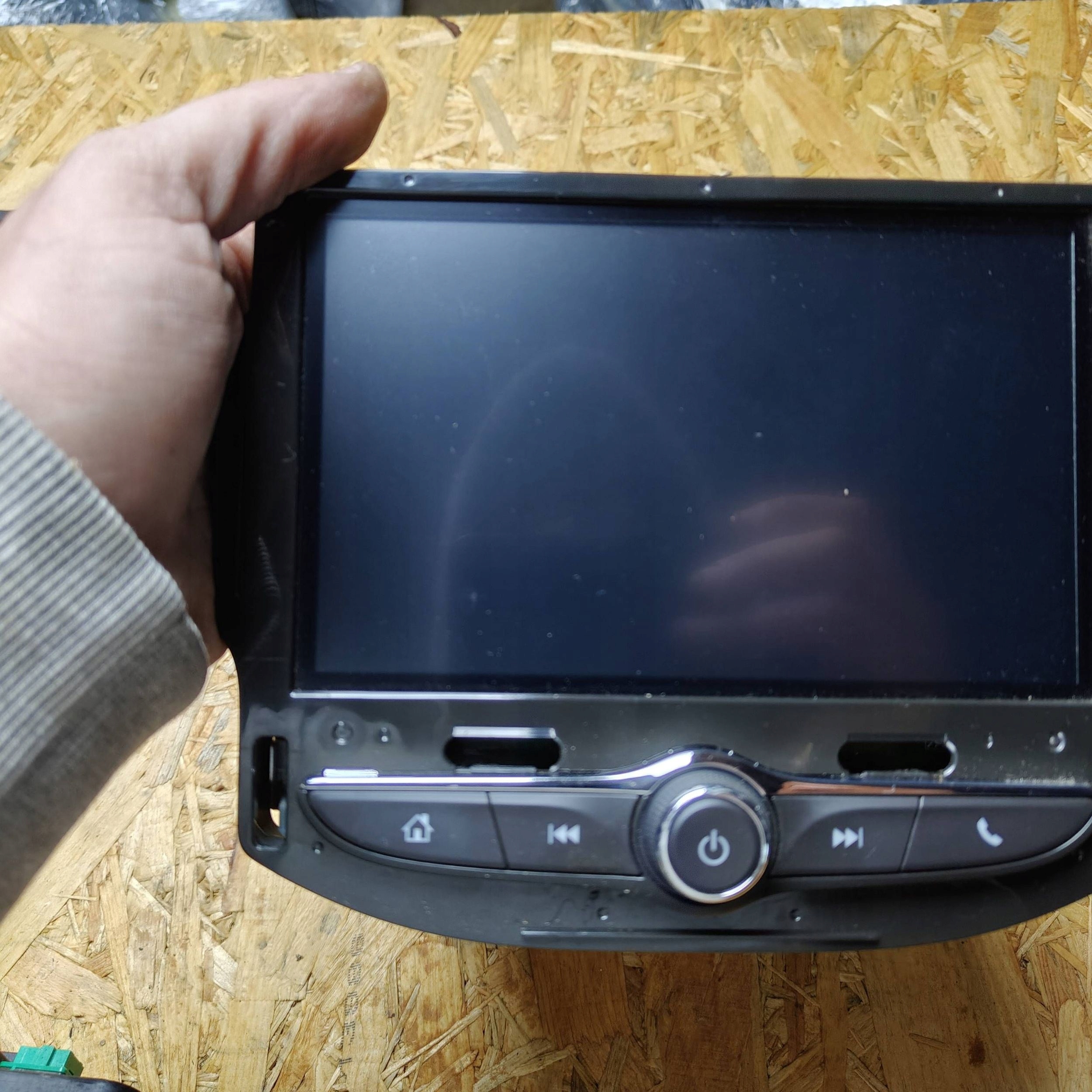 display Opel Crossland X 39145557