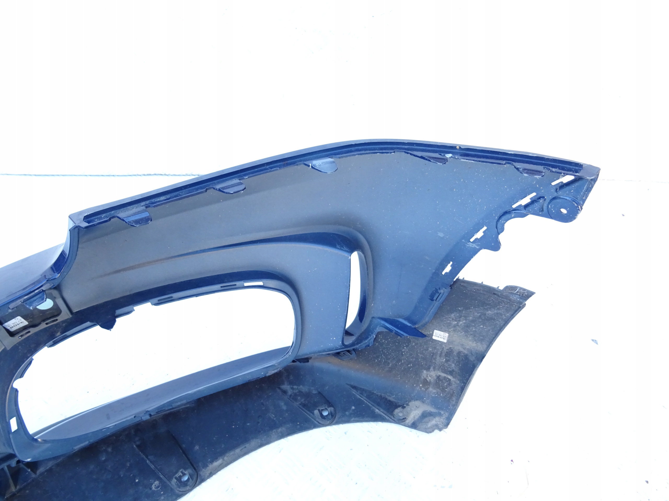 Mini Countryman S JCW F60 bumper front front