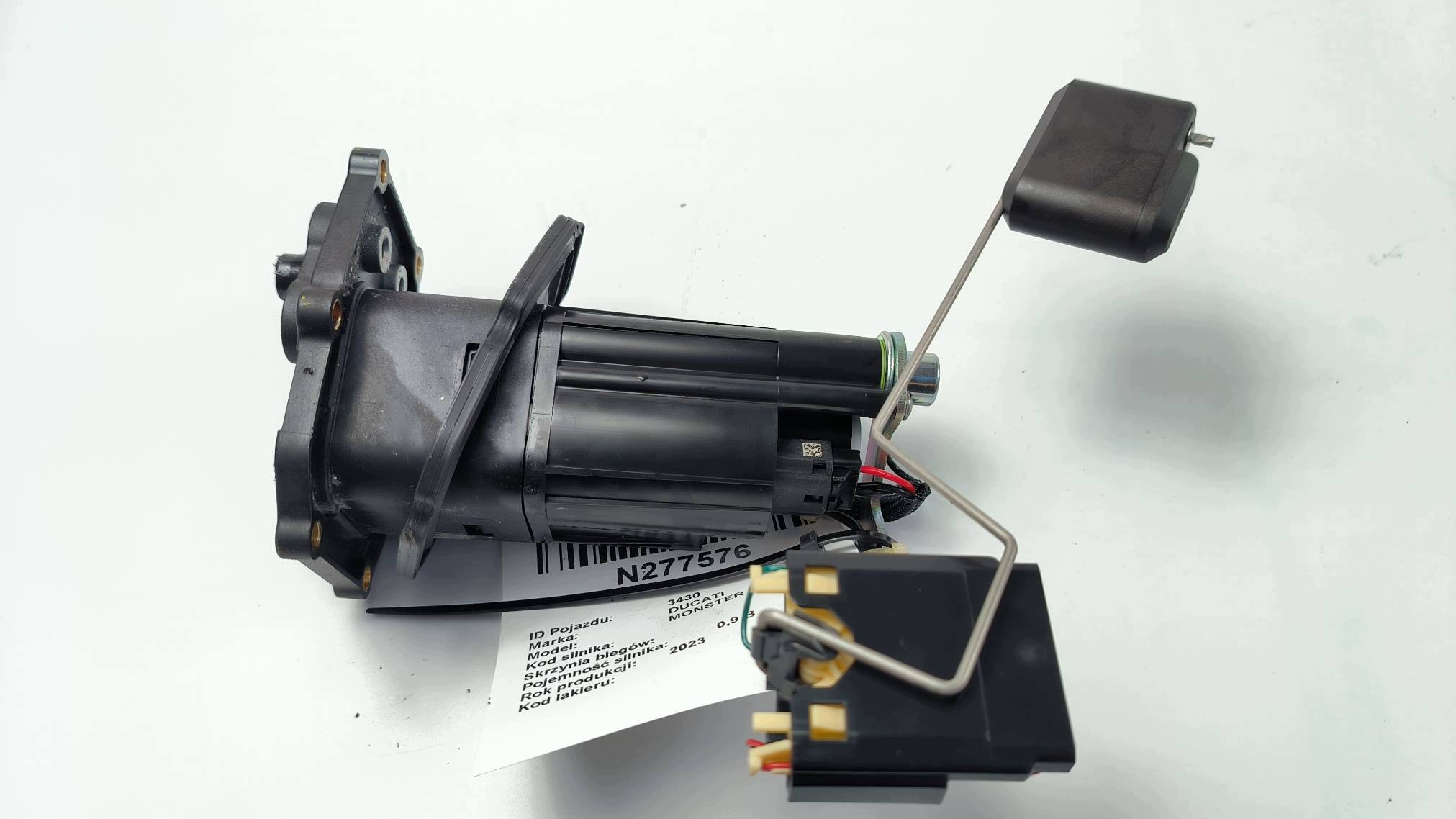 pump fuel 16024403B DUCATI MONSTER plus