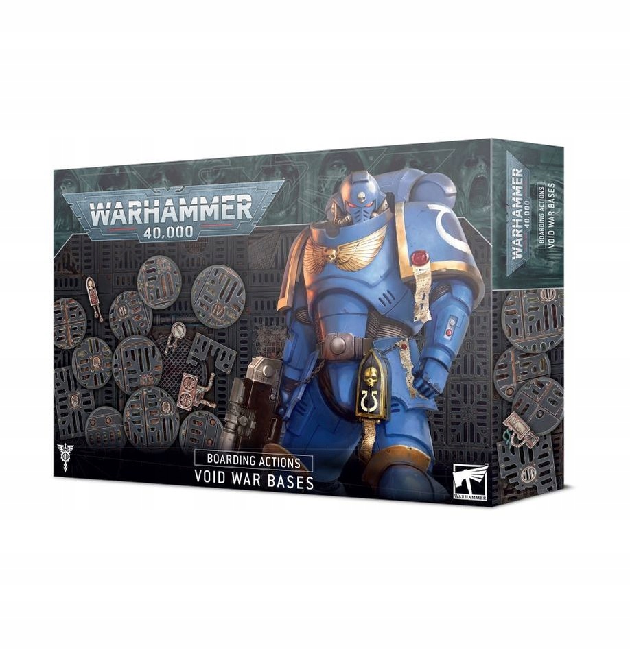 Warhammer 40000: Void War Bases New