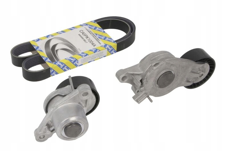 Zestaw pasków wielorowkowych SNR KA859.54 Producent części SNR