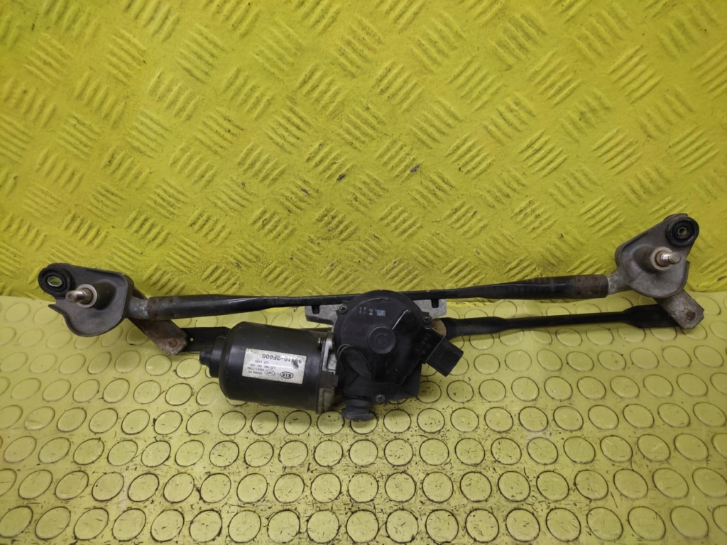 KIA CERATO wiper mechanism front 981102F000