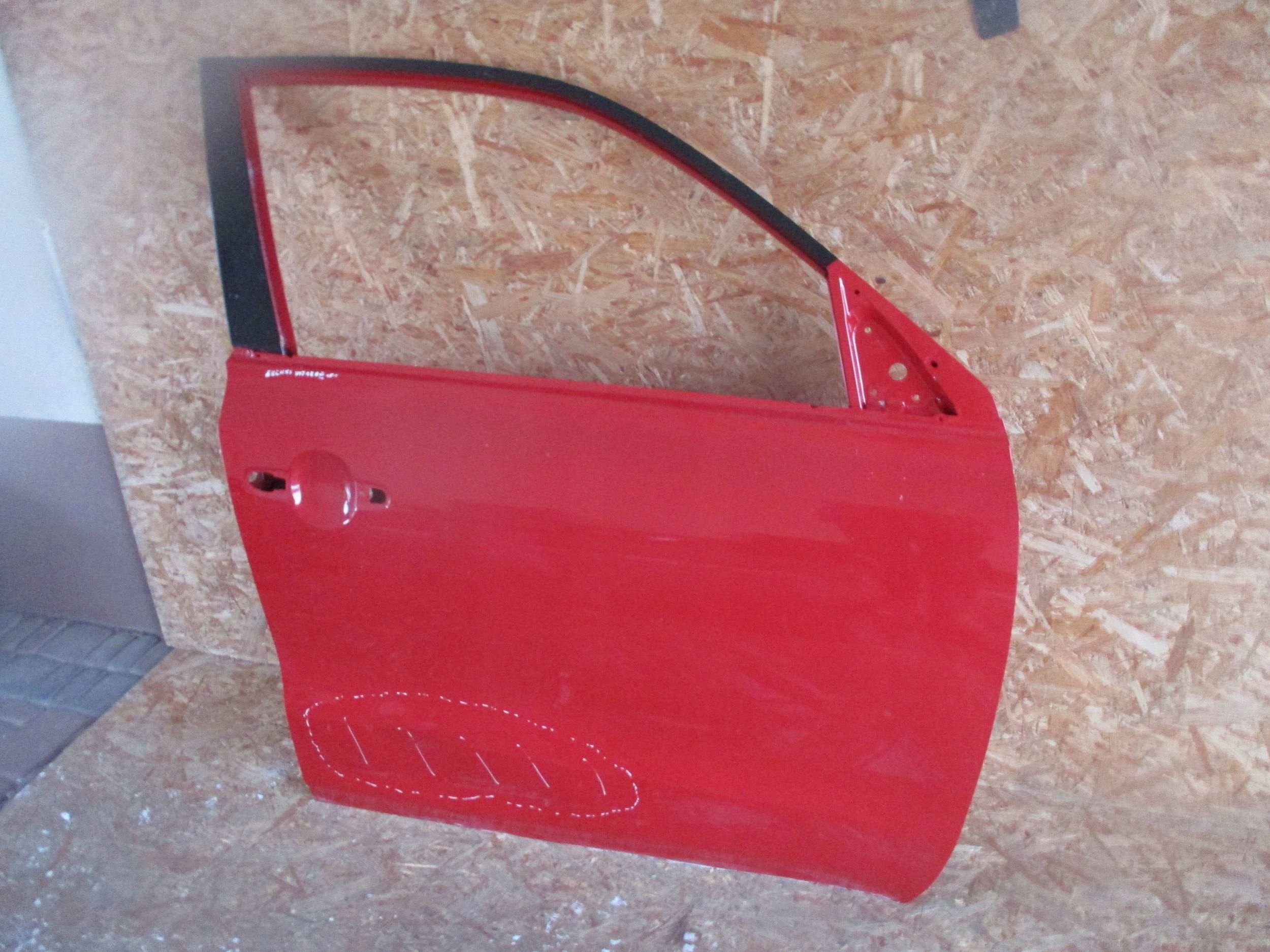 door front front right SUZUKI VITARA III 15