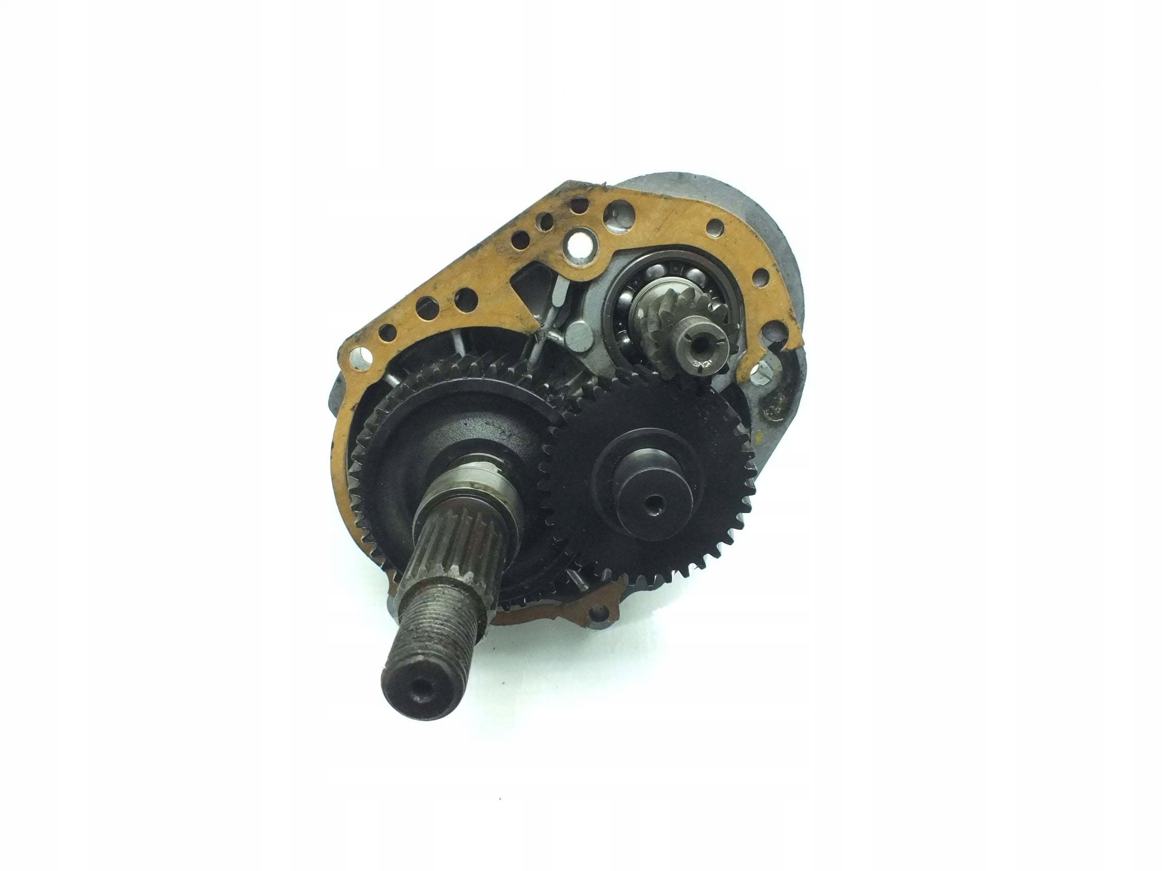 2-469-SKRZ-ELYSEO - КОРОБКА ПЕРЕДАЧ ПРИВІД PEUGEOT ELYSEO 100 2T