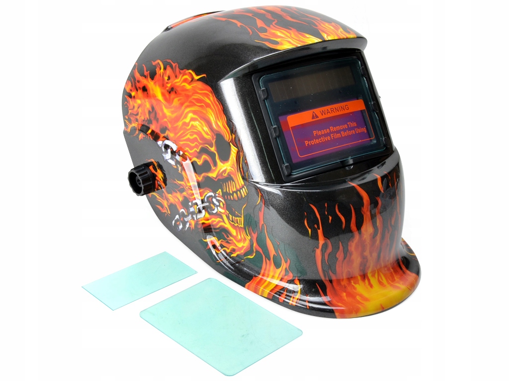 MASKA SPAWALNICZA PRZYŁBICA SAMOŚCIEMNIAJĄCA FILTR EAN (GTIN) 5907580123370