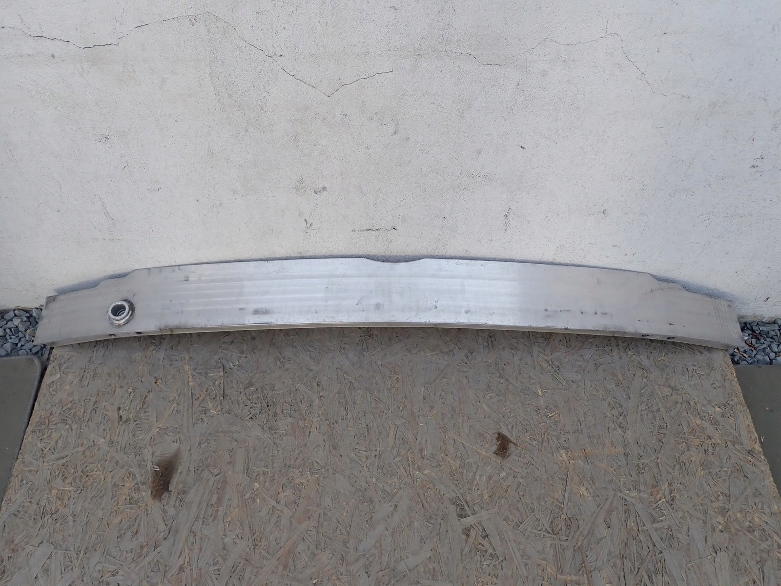 sider below bumper front MERCEDES CLA 117 A KLASA 176 B KLASA 246