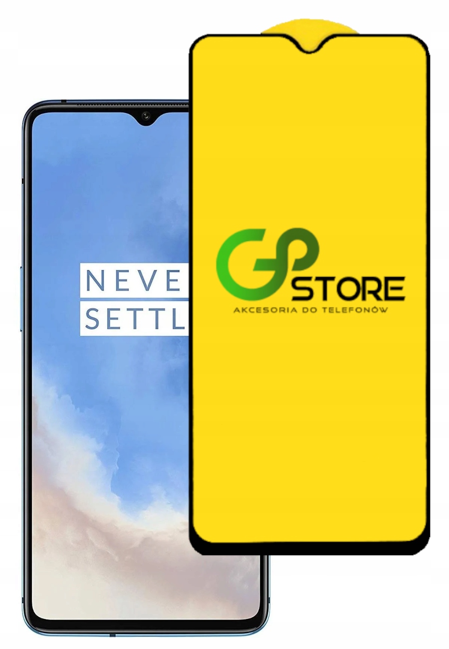 

Szkło hartowane 5D do Oneplus 7T