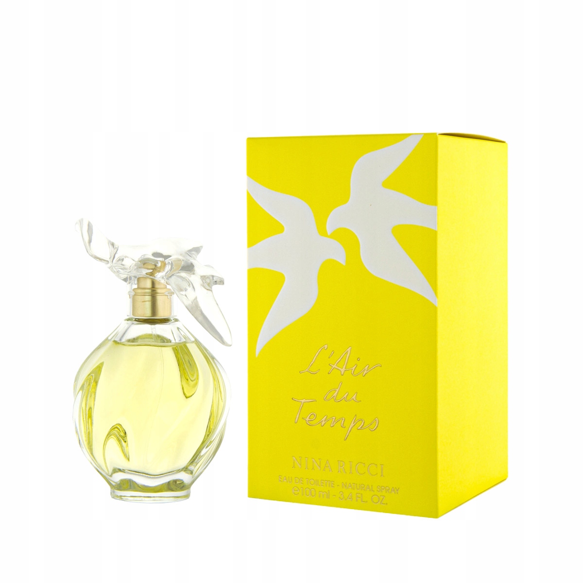 Nina Ricci L'Air du Temps Edt 100 ml W