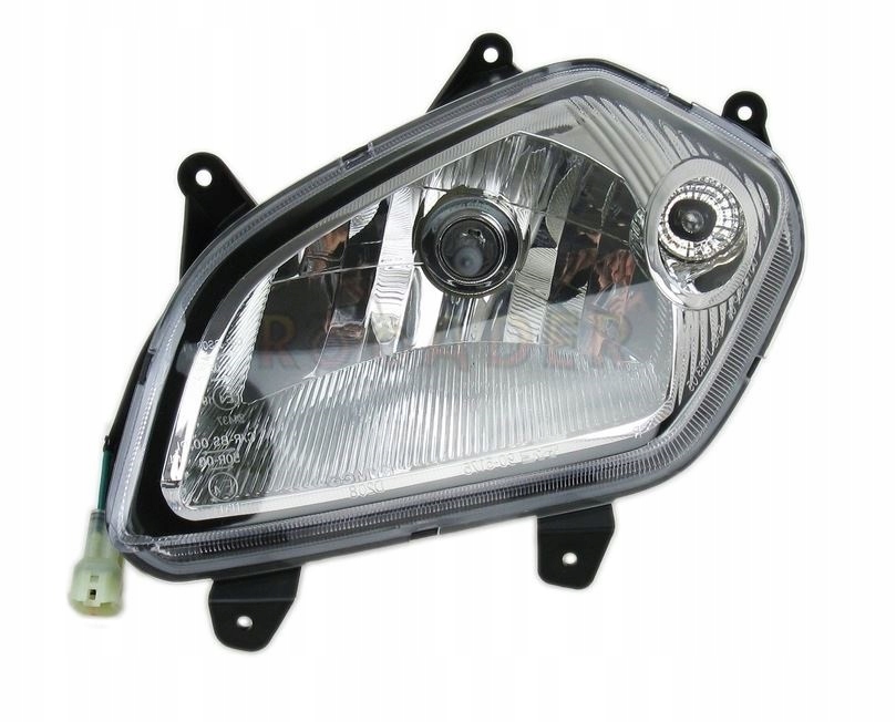 Predná ľavá lampa Originál Kymco Mxu 500 500I 2006-16 Oem 33150-ldb5-e00
