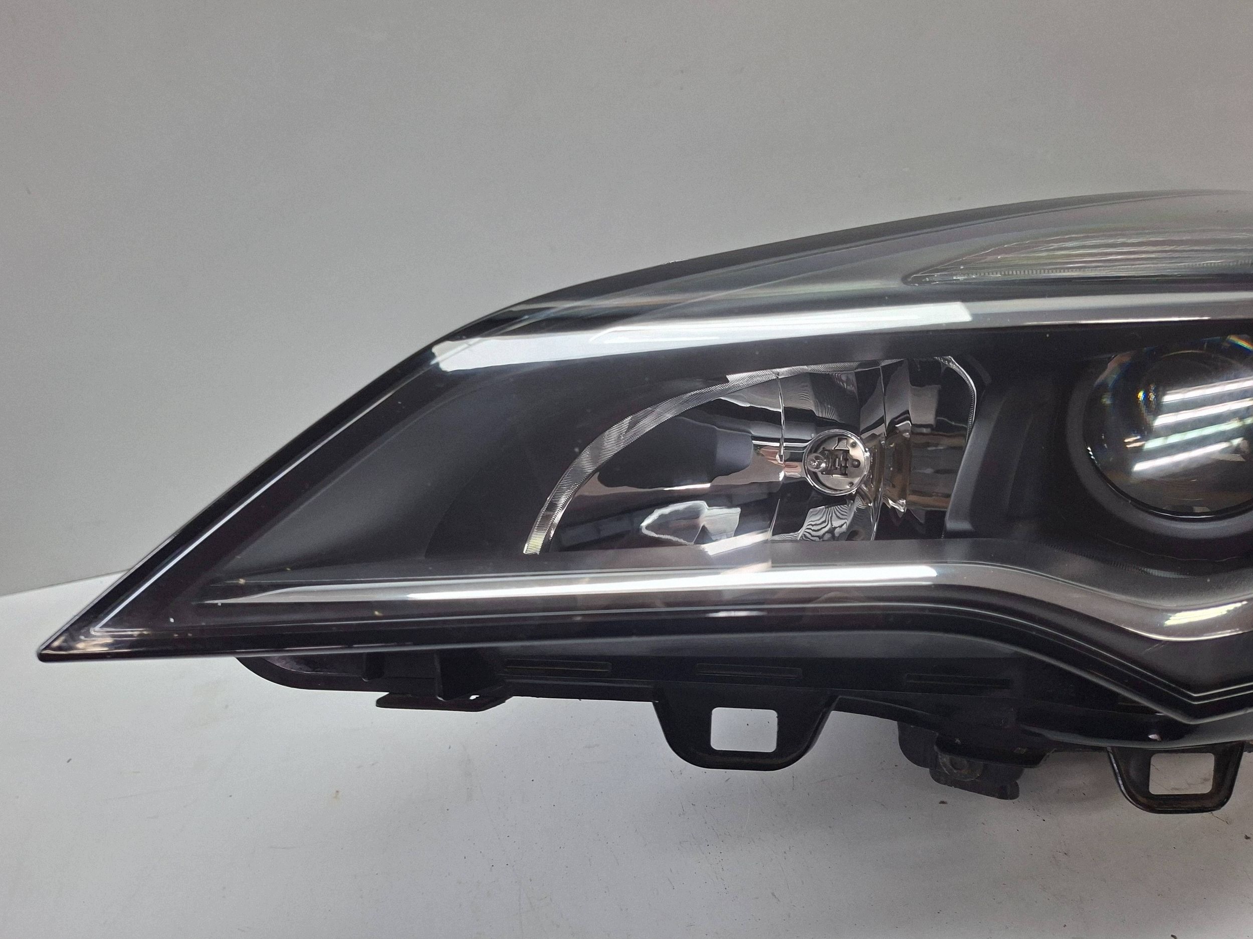 light front left 39158005 OPEL ASTRA K 2015