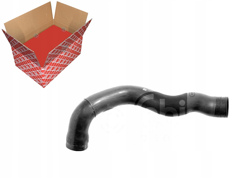 Febi Hadice Intercooleru Mercedes Vito