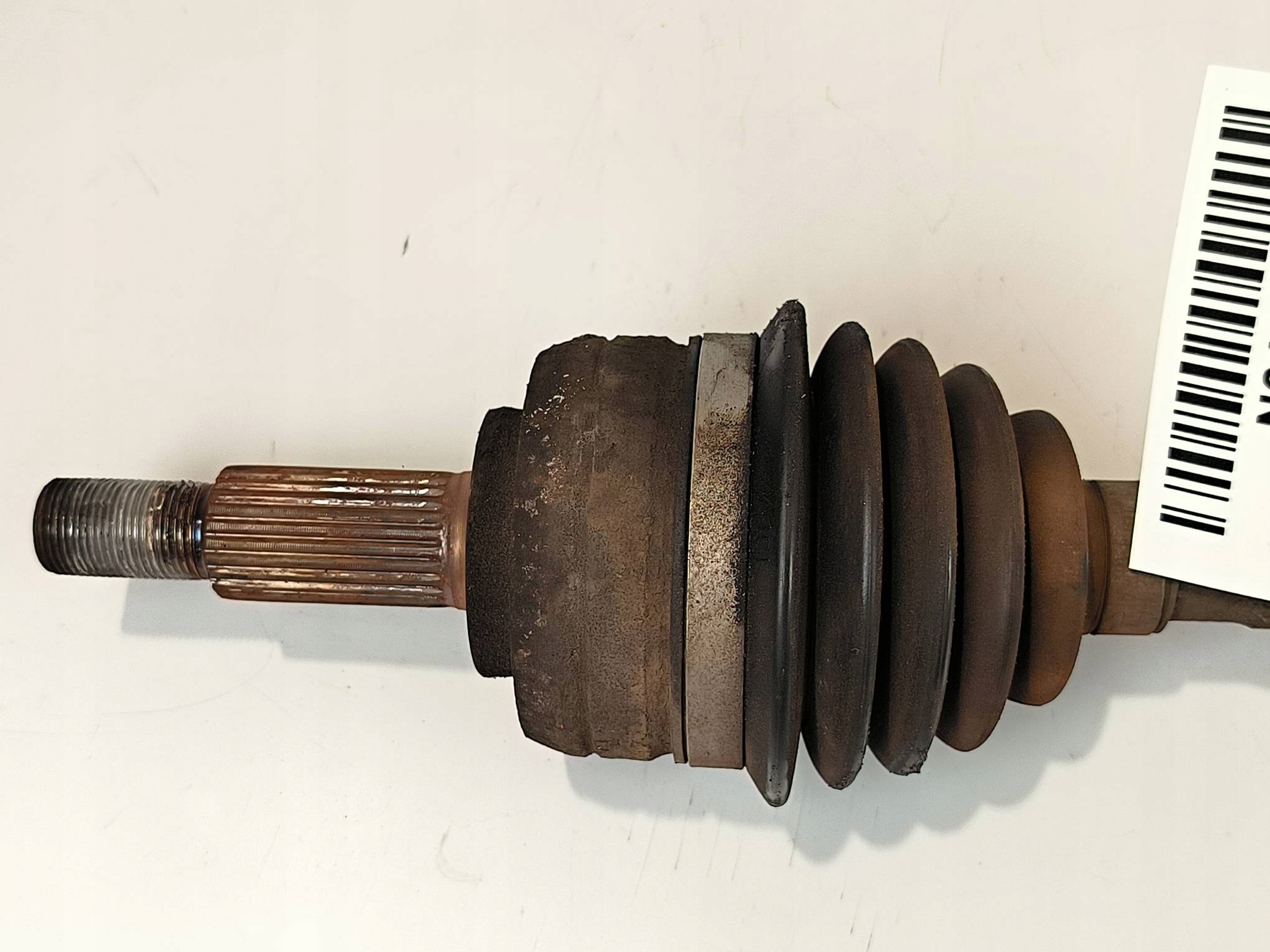semi-axis right front 391002304R RENAULT MEGANE IV LIFT