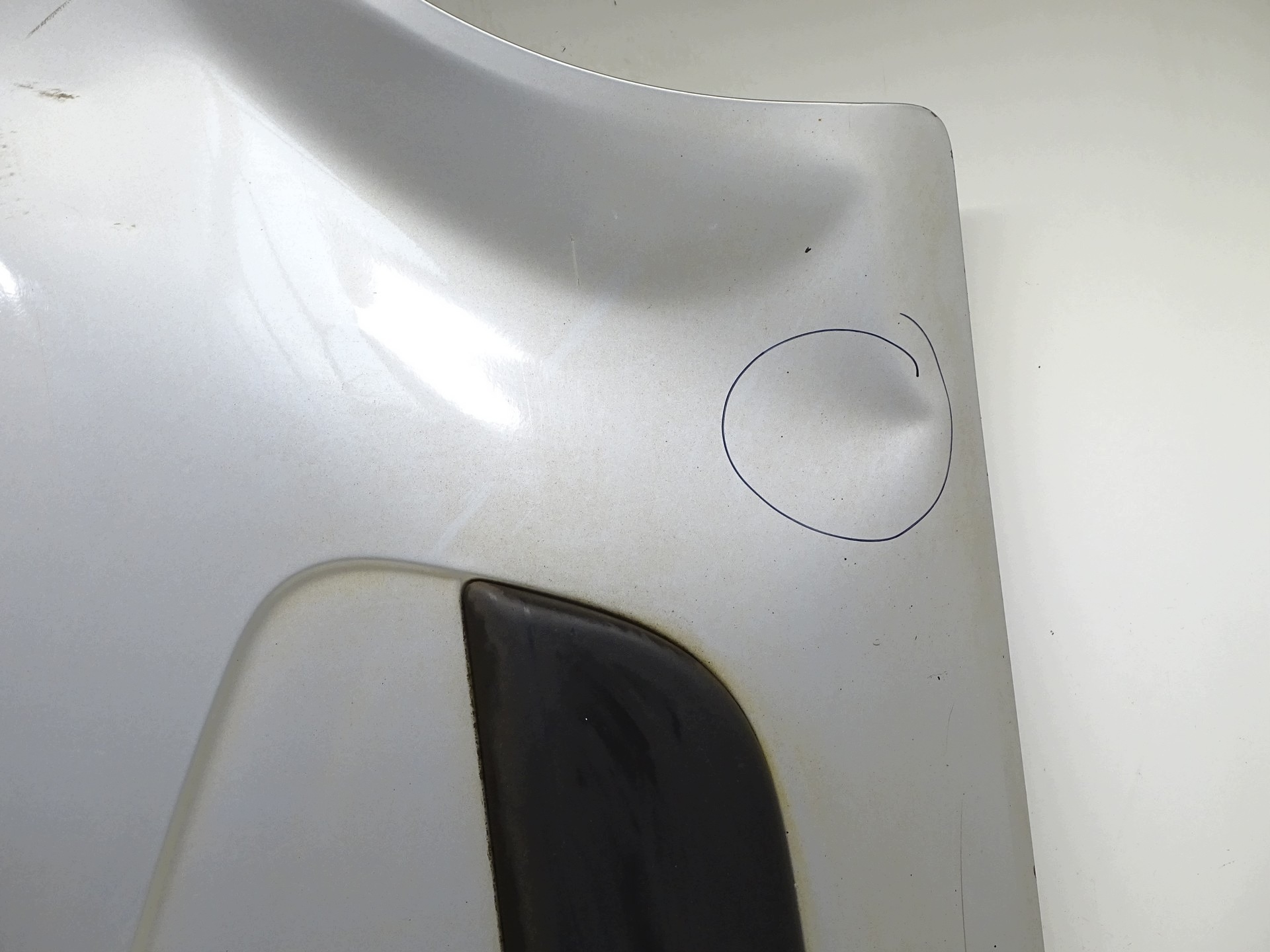 door right front right front RENAULT MAASTER III