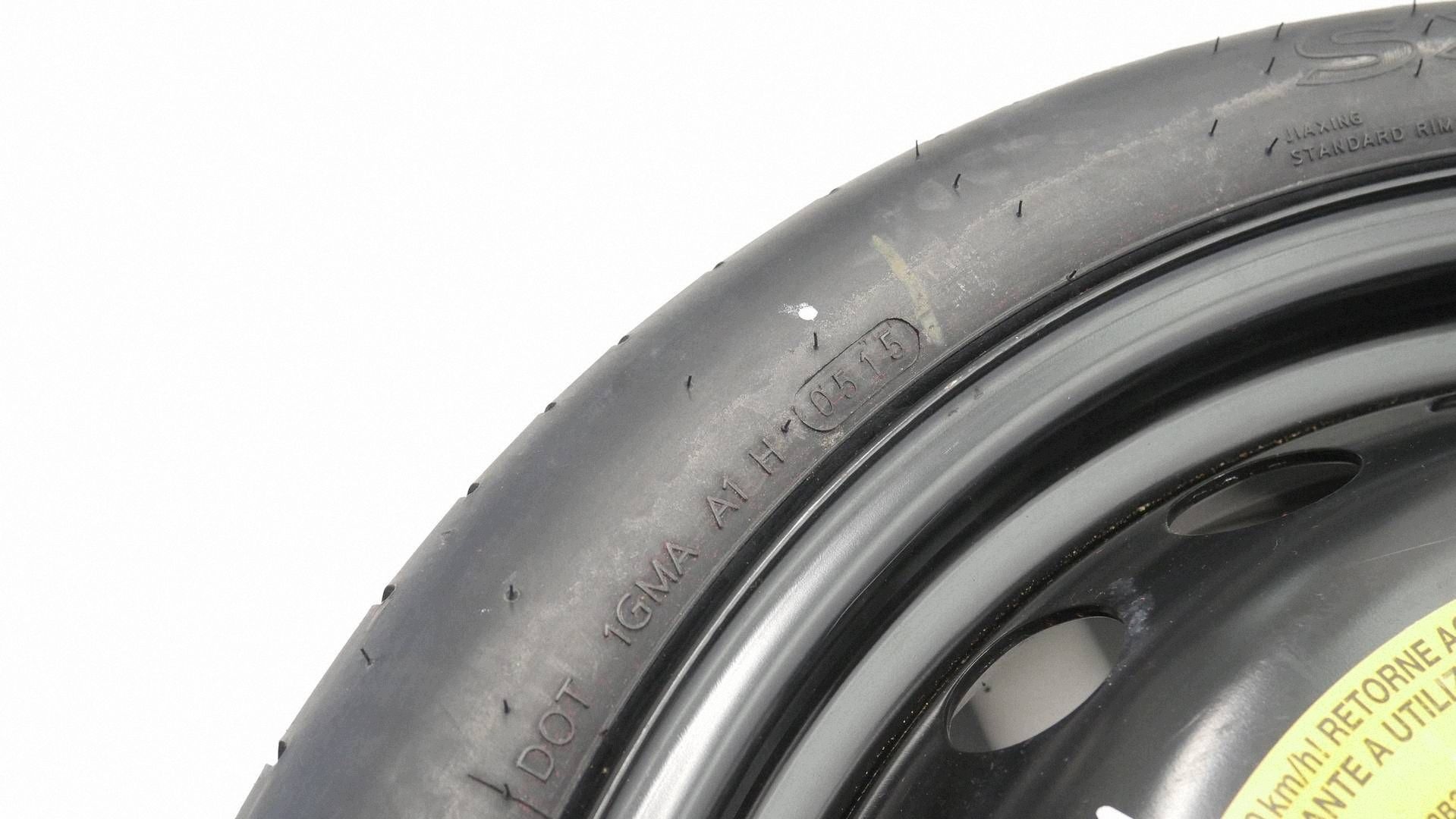 wheel spare spare AUDI A6 C7 R20 5X112 4G0601027E