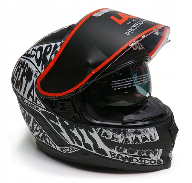 Kask LAZER RAFALE EVO Mexicana Fluo XL Producent Lazer