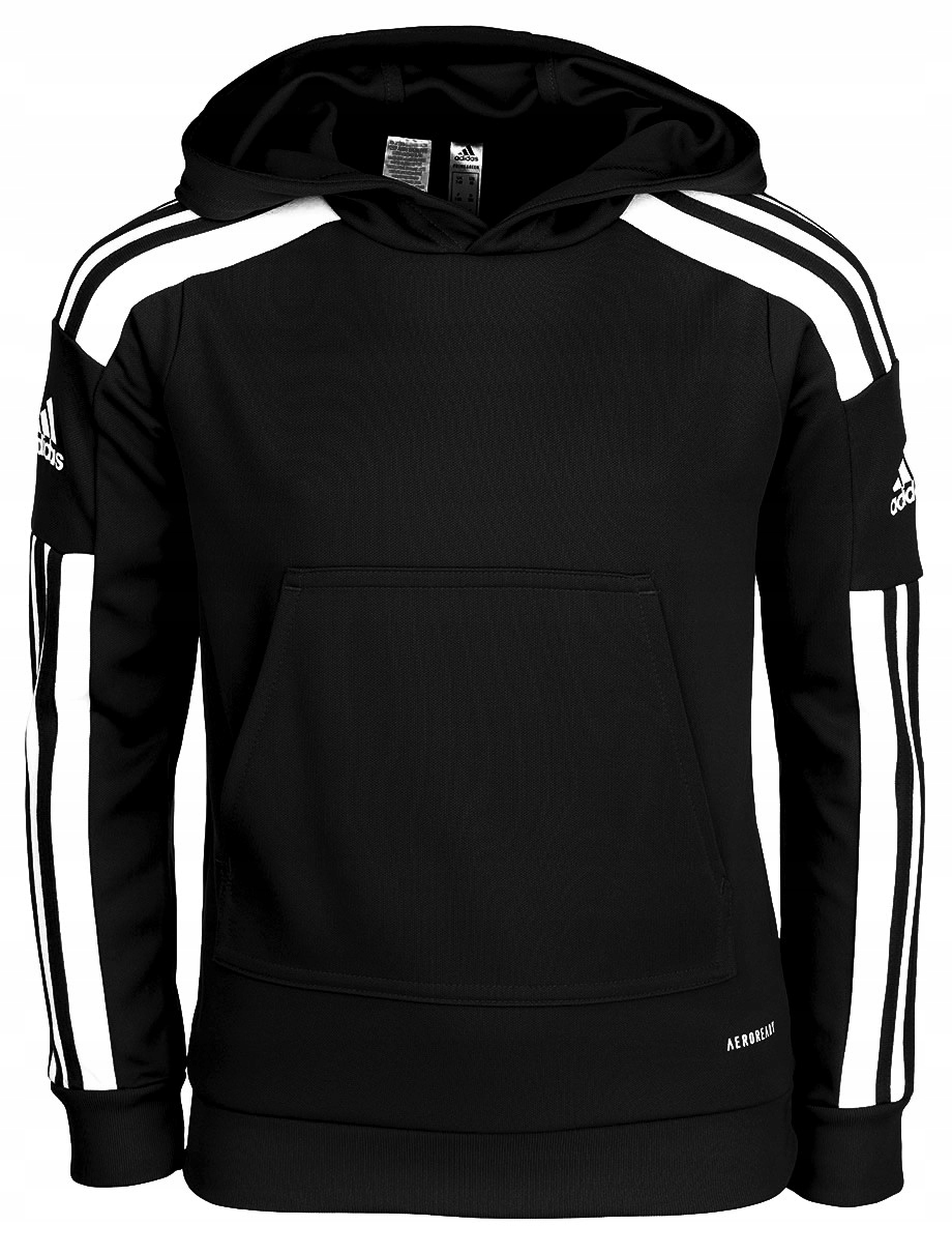 

Adidas Bluza dla dzieci z kapturem Squadra roz.152