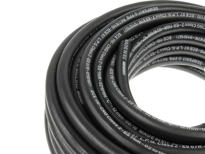 

Semperit Wąż Przewód Gazowy Lpg 12mm fi12 R67/R110
