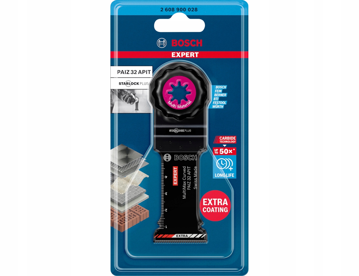 BRZESZCZOT STARLOCK PLUS MULTIMAX PAIZ 32 APIT do GOP i PMF BOSCH EXPERT Marka Bosch