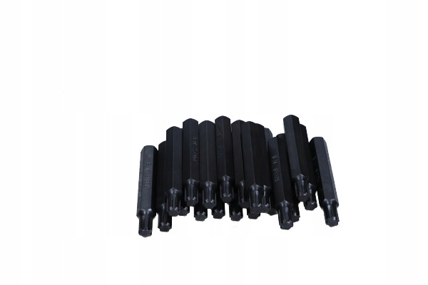 BIT 10 MM (3/8 ) RIBE M8 X 75 MM, 20 SZT, 73MOV5-2