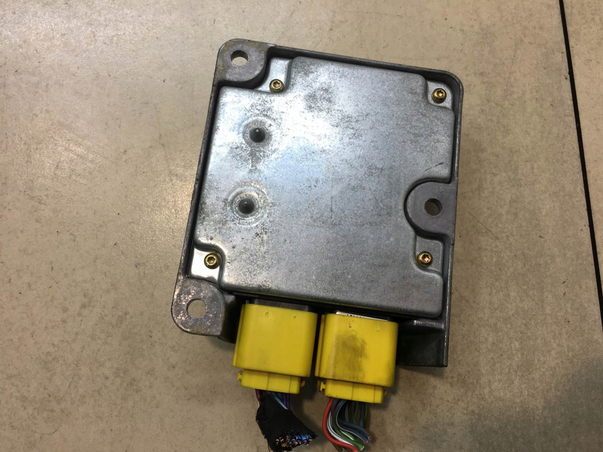 module airbag VOYAGER IV 2.8 CRD 04727374AD