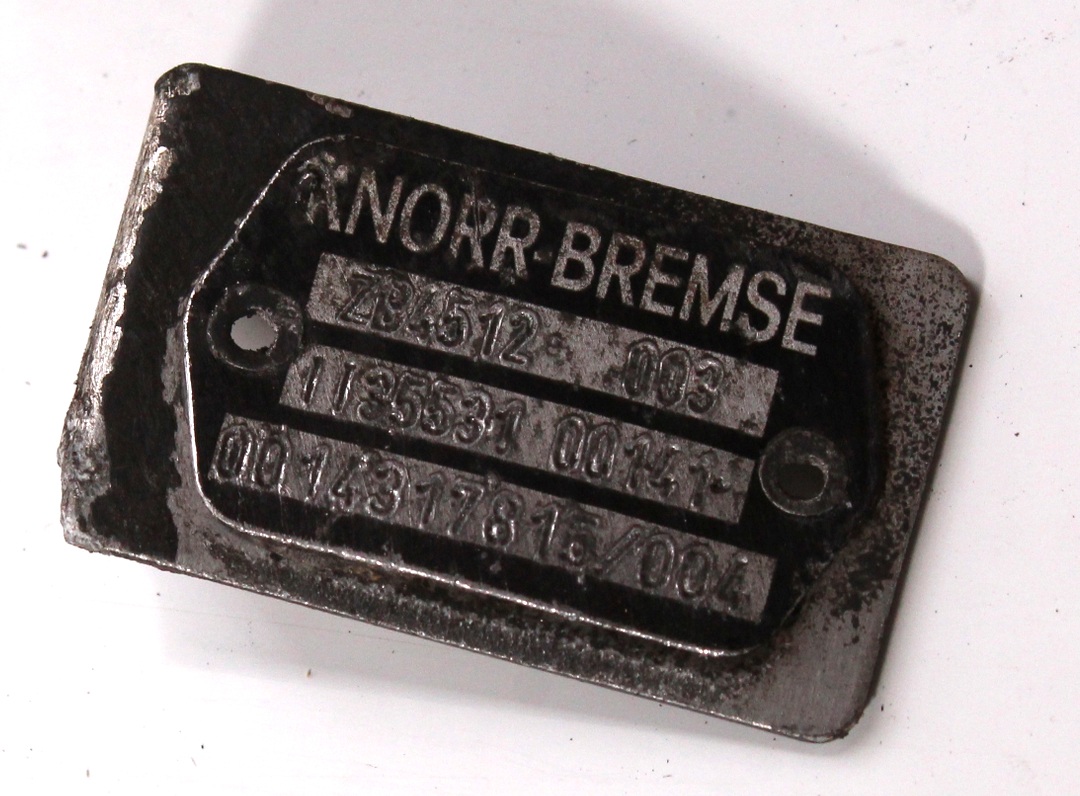 OSUSZACZ POWIETRZA MERCEDES ATEGO I 815 00r Producent części Wabco