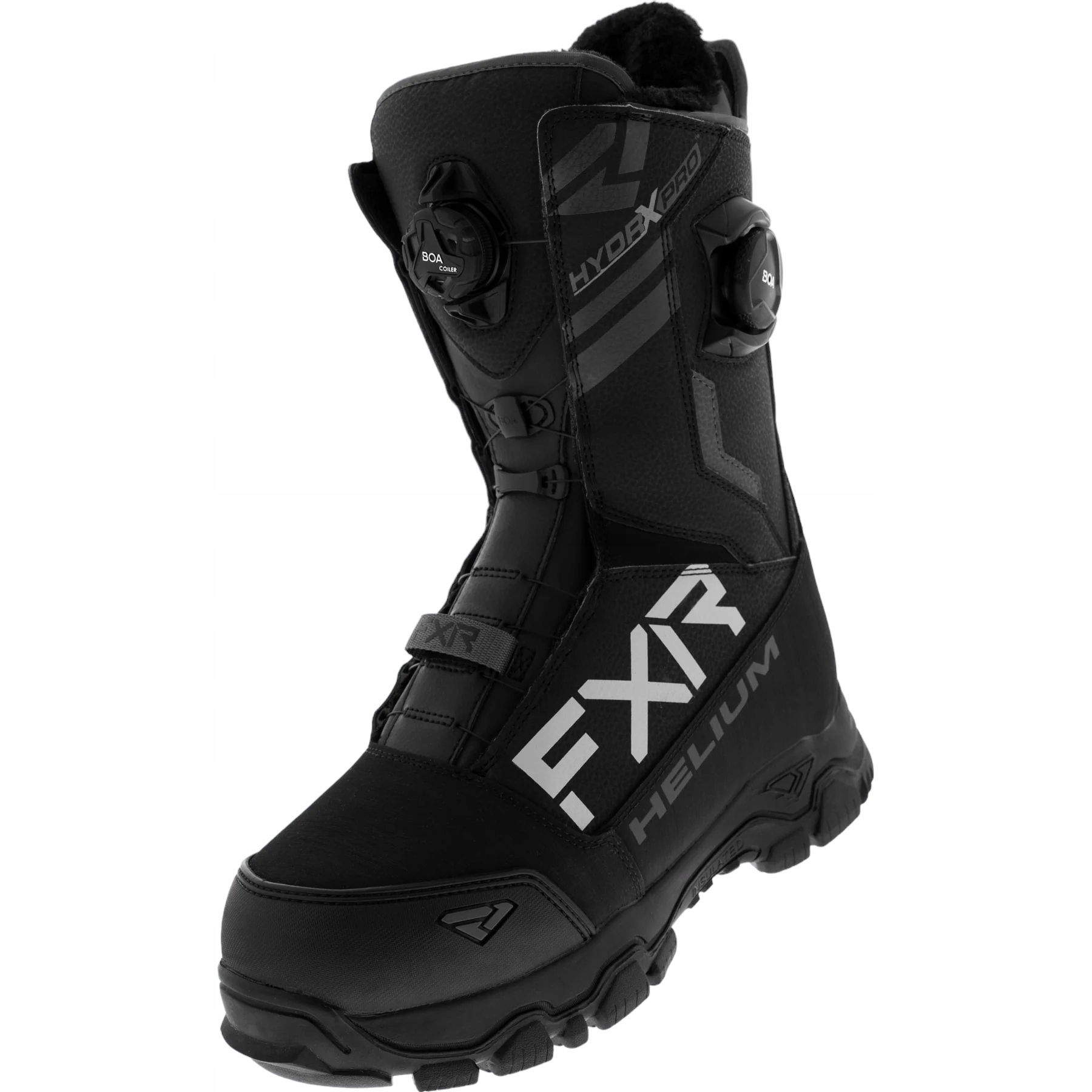 Fxr Topánky Snežný Skúter Snowboard Helium Dual Boa 21 veľkosť 40