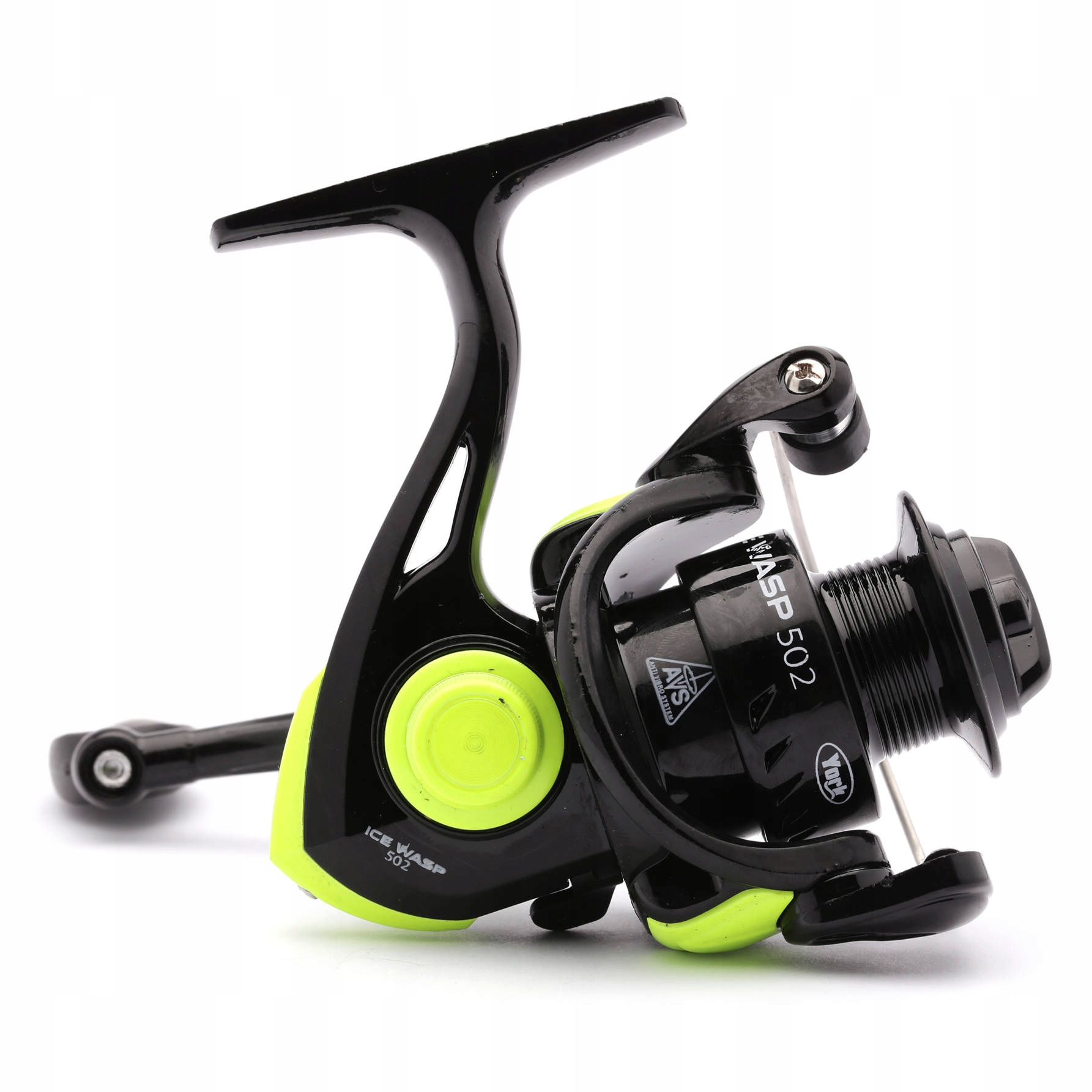 NA LÓD - KOŁOWROTEK PODLODOWY YORK ICE WASP 502 Marka York