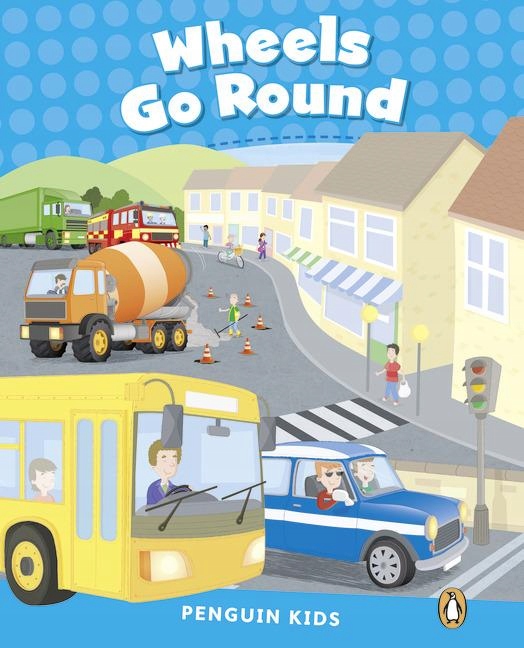 Wheels Go Round. Poziom 1 PK