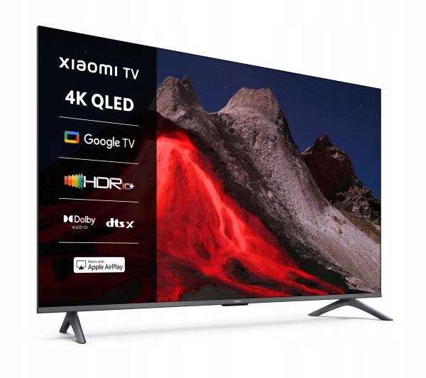 Telewizor QLED Xiaomi TV A Pro 50 2026 43