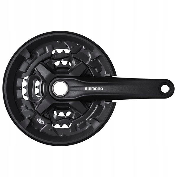 Korba Shimano FC-MT210 44/32/22 175mm 9rz. Osłona