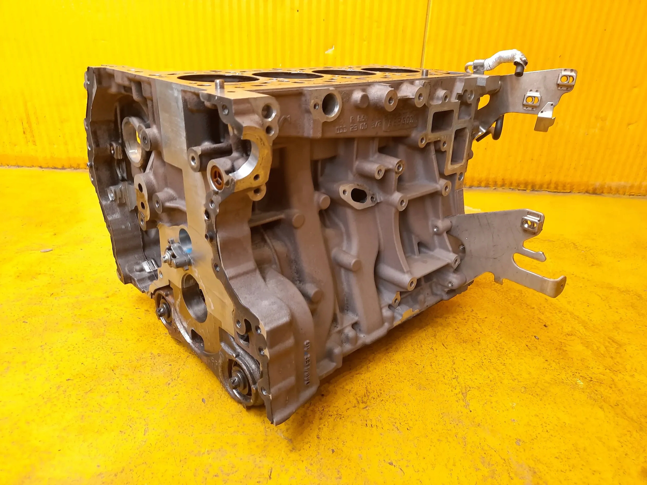 Mercedes-Benz GLE W167 2.0 CDI BLOK SILNIKA A654 Numer katalogowy części 654920