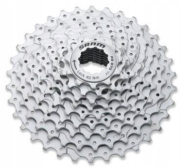 Kazeta Sram PG-970 Mtb 9-sp 11-34T