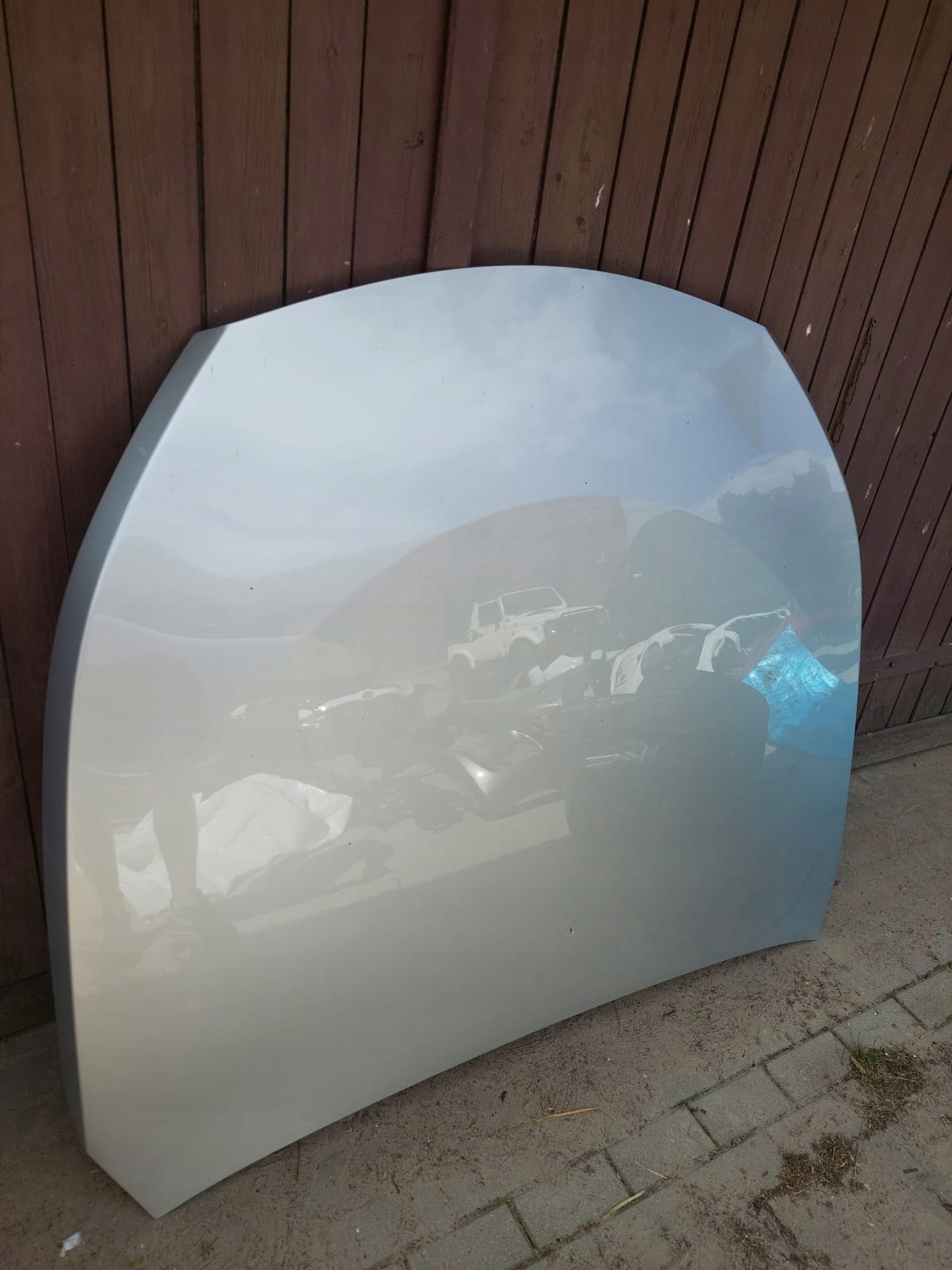 Motorhaube Toyota Mirai AD2 Bonnet Hood - Thumbnail 1
