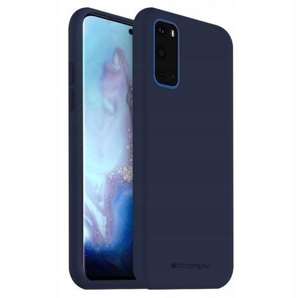 

Etui Do Samsung Galaxy S20 Pokrowiec Mercury Soft
