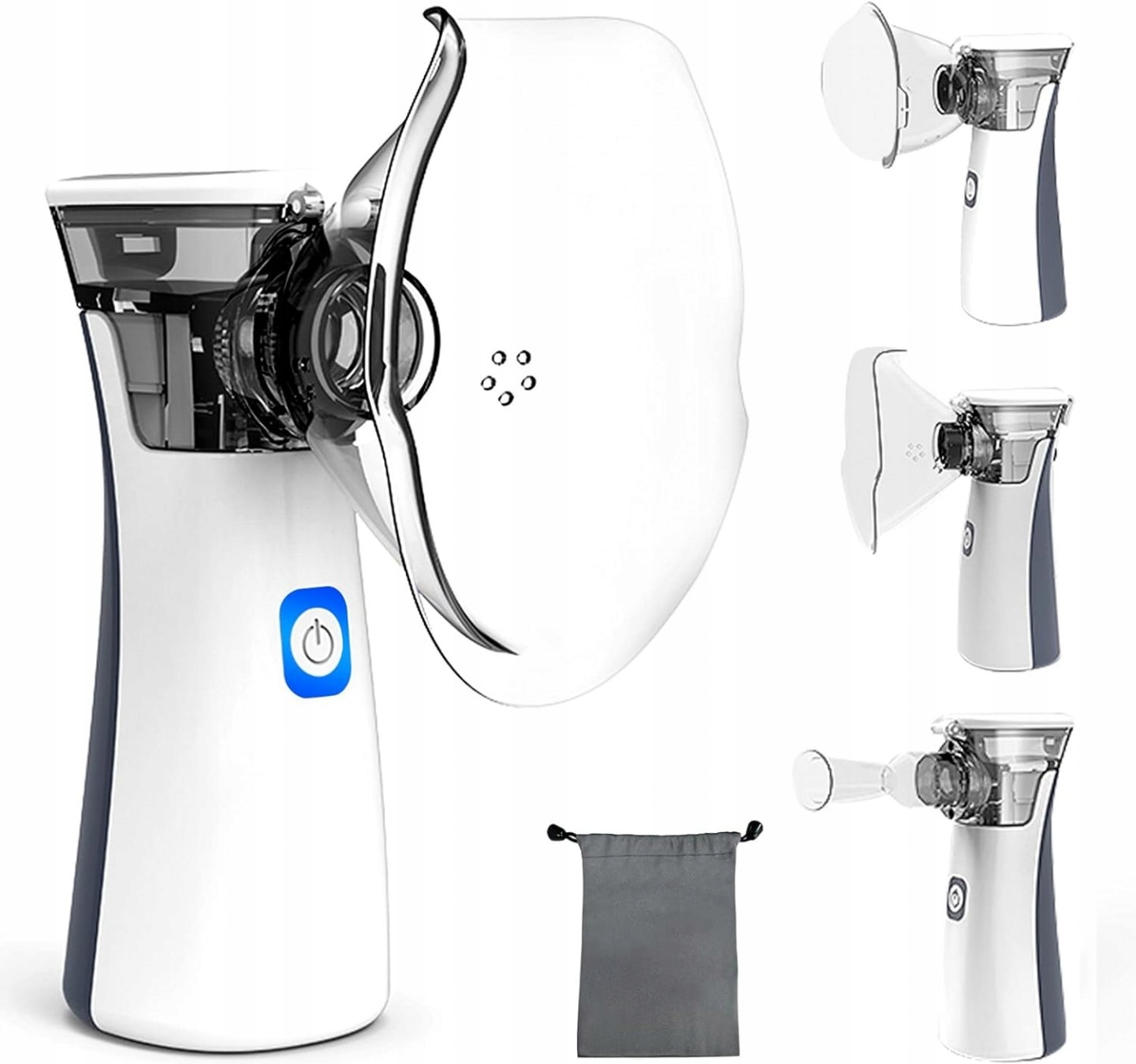 BXM-N2AA Przenośny Inhalacyjny Nebulizator