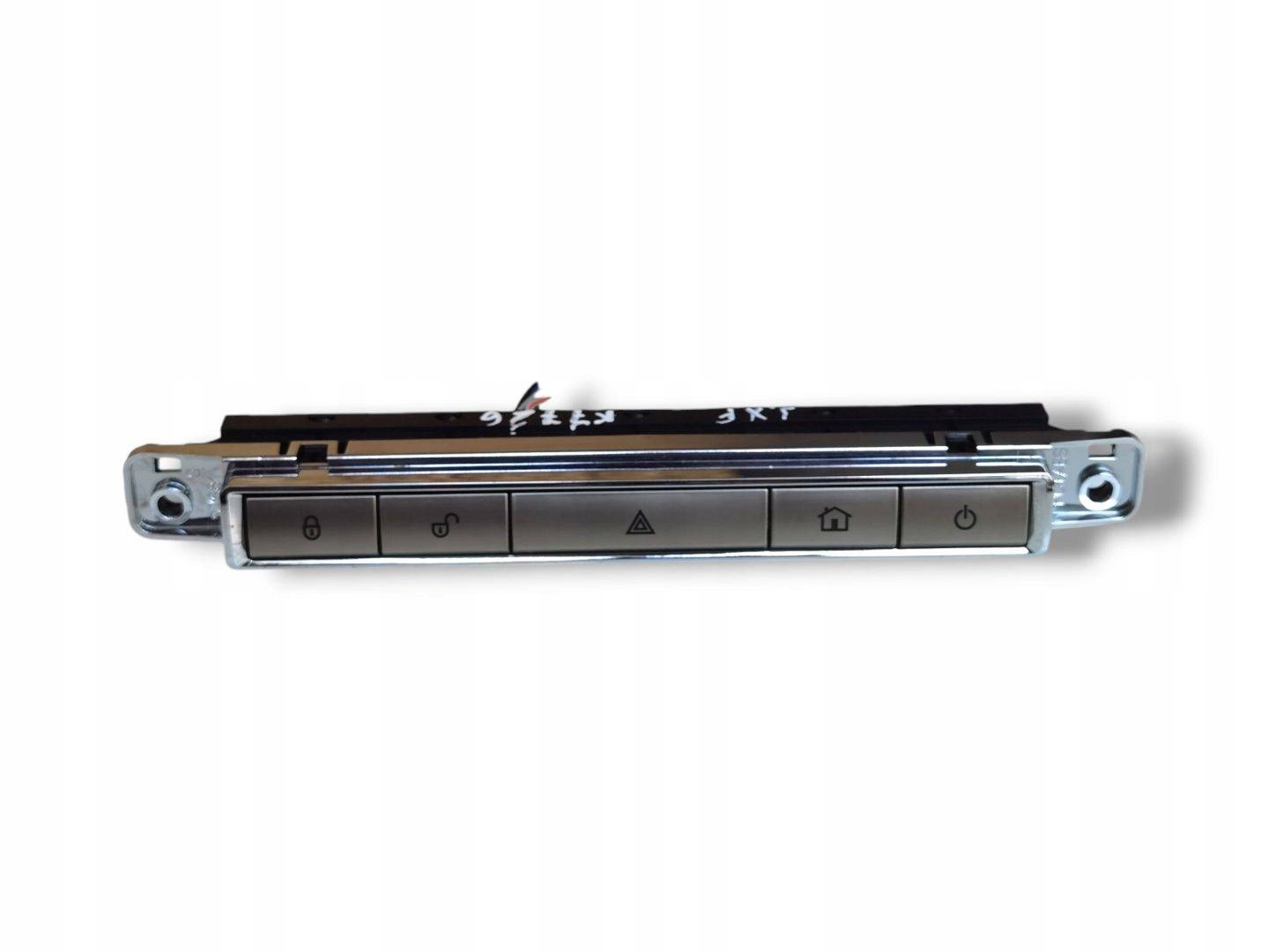 Panel switch Jaguar XF 250 2009 8X2311B650AB