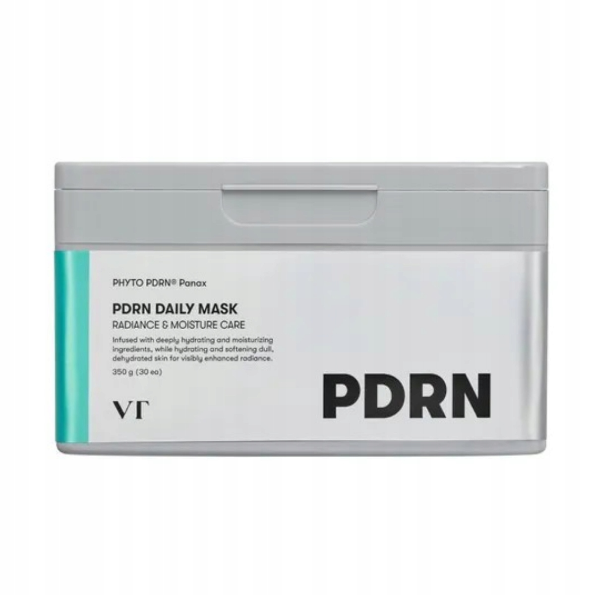 Pdrn Daily Mask Radiance & Moisture Care, maseczki