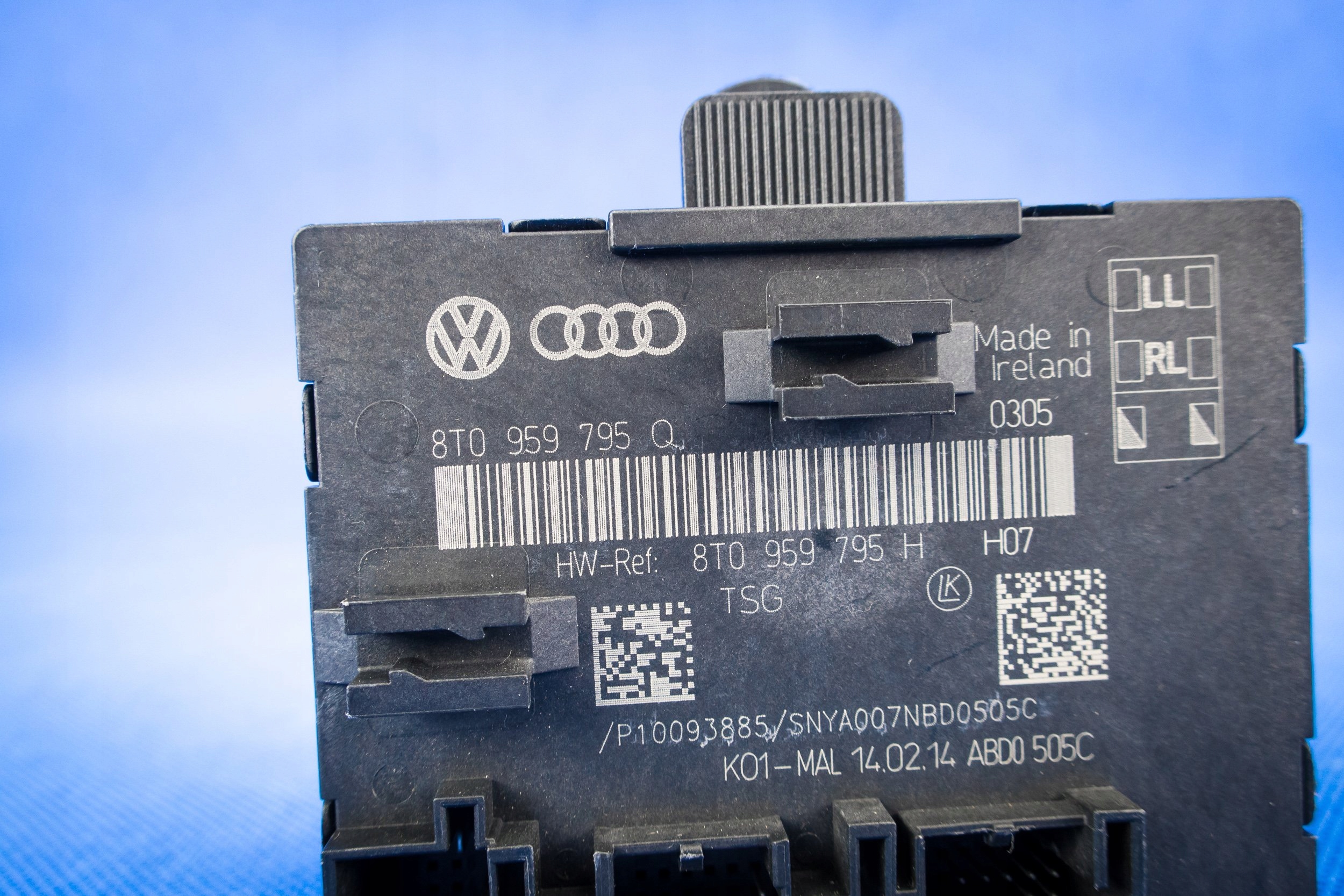 Bedienteil Tür heck Audi A4 8K A5 Lift 8T0959795Q