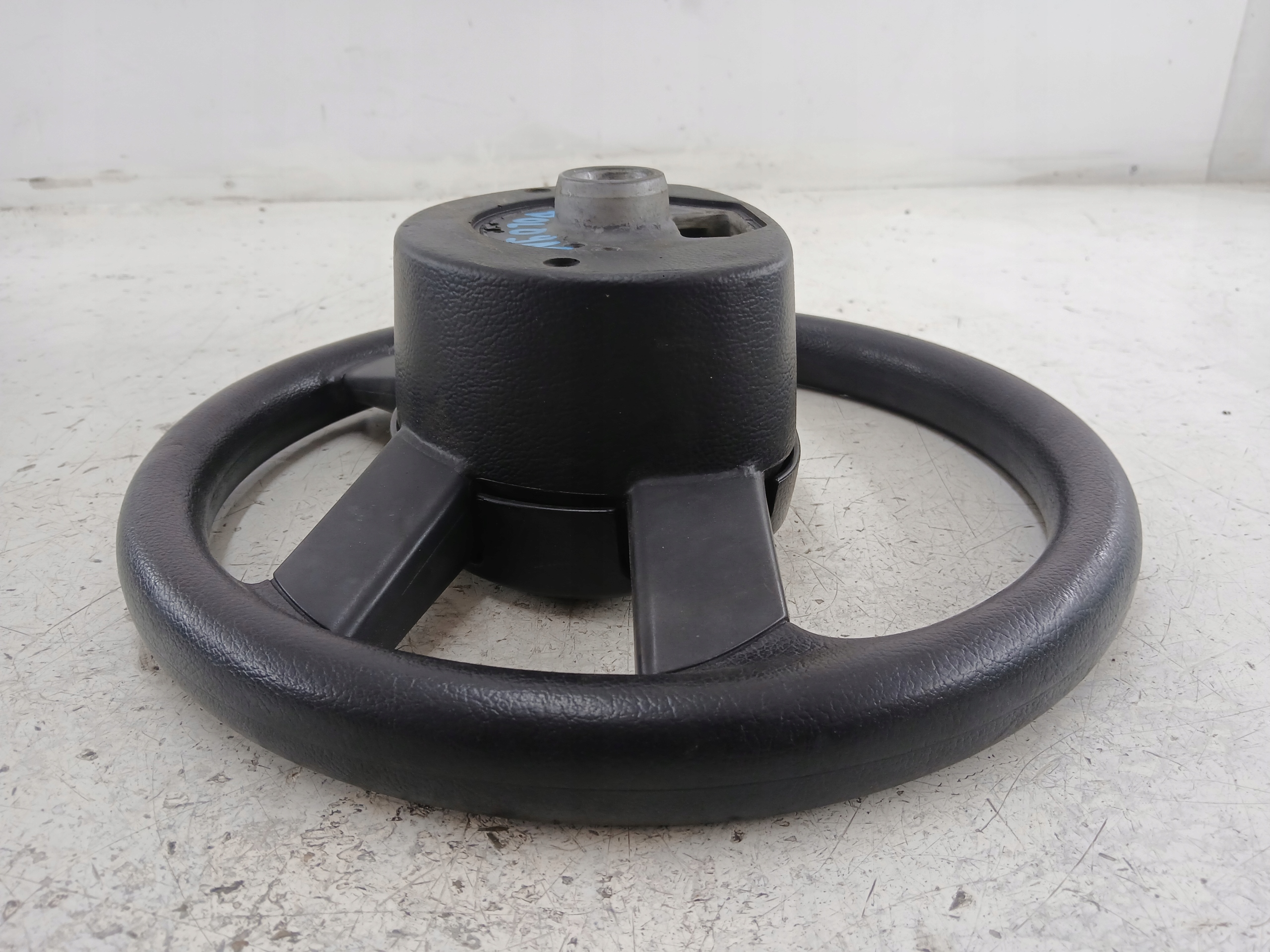VW POLO 9N lenkrad Airbag