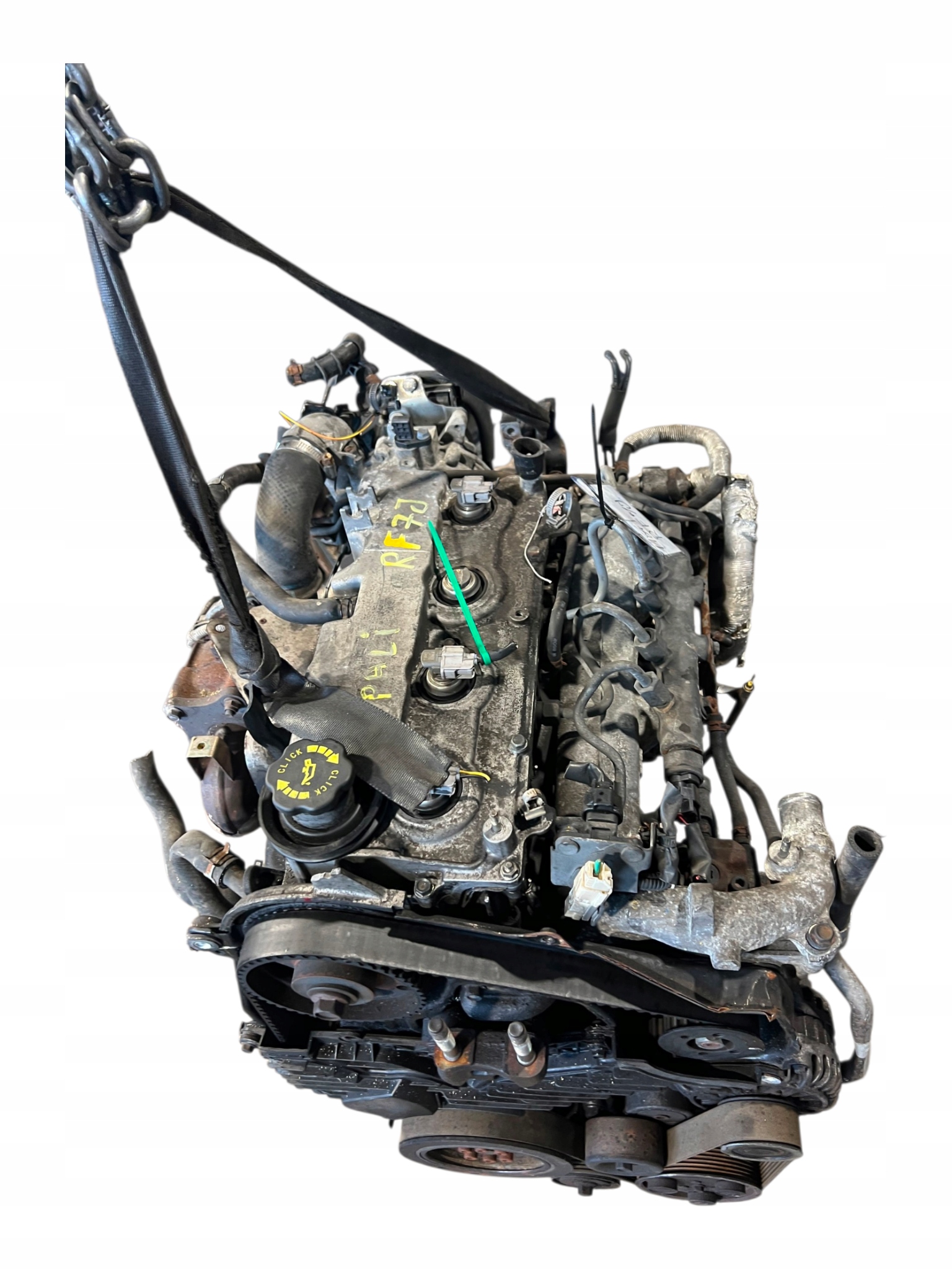 engine Mazda 6 2.0 CITD RF7J 143KM
