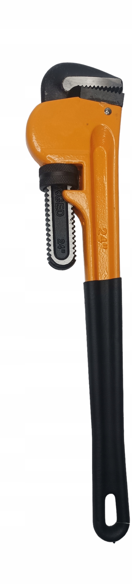 KLUCZ 24'' HYDRAULICZNY DO RUR ŻABKA ŻABA 600mm