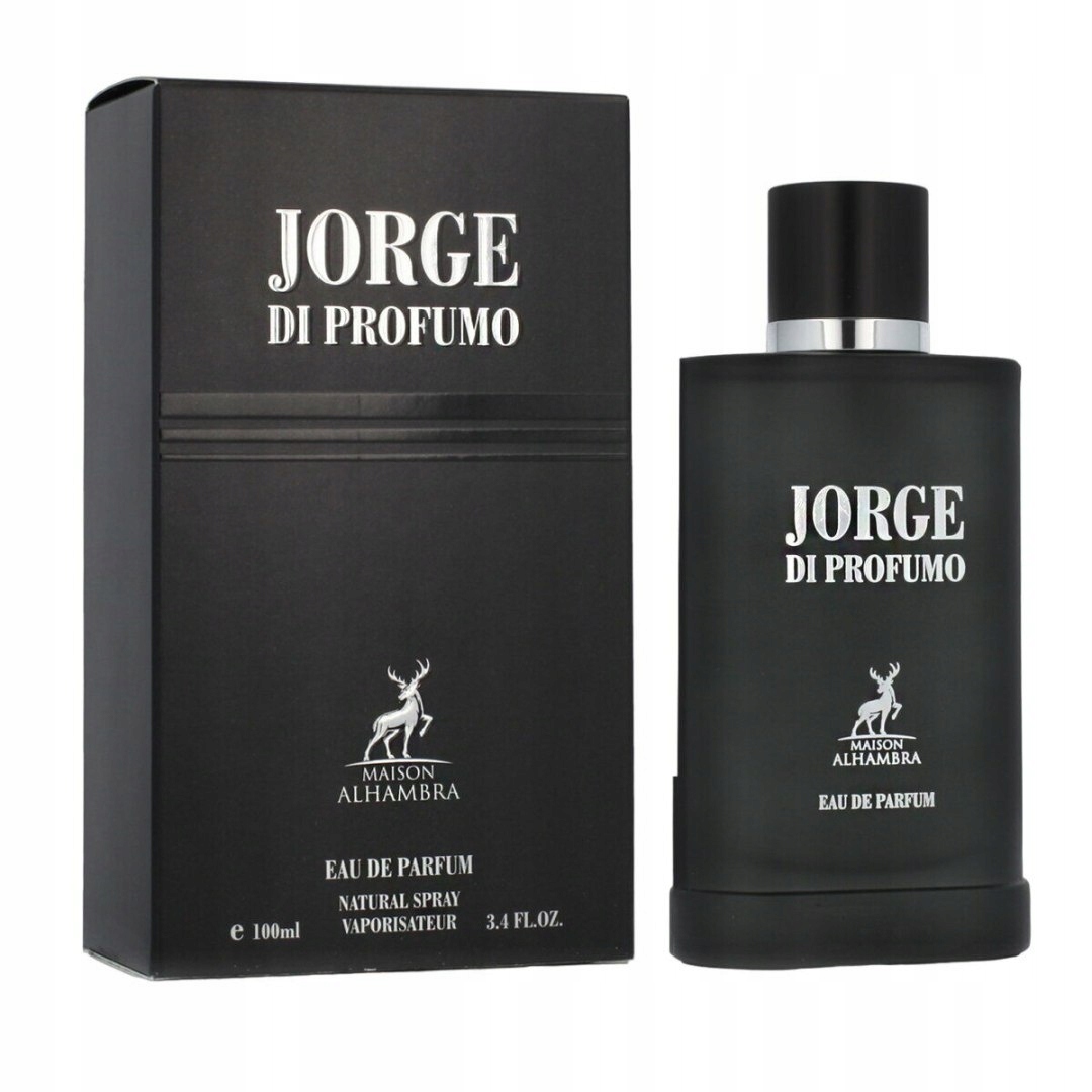 Parfém Maison Alhambra Edp Jorge Di Profumo 100 ml