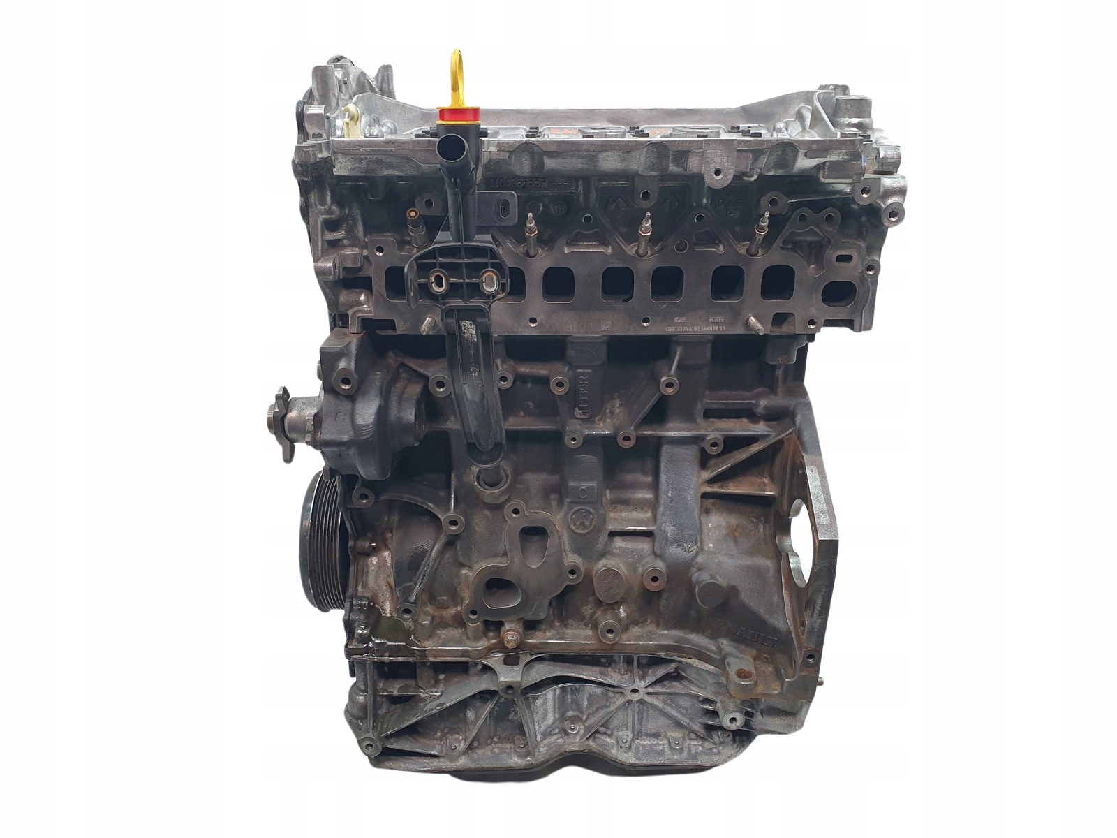 engine Diesel M9TF716 M9T716 2.3 dCi Renault Master 3 8201727830